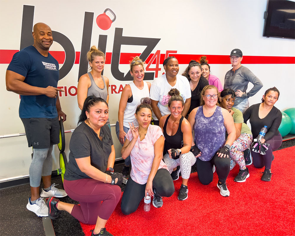 The Future of Fitness Blitz45 Fort Myers